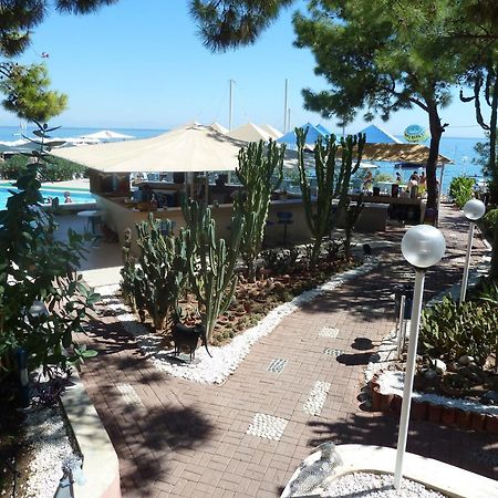 Club Hotel Rama Beldibi  Exterior photo